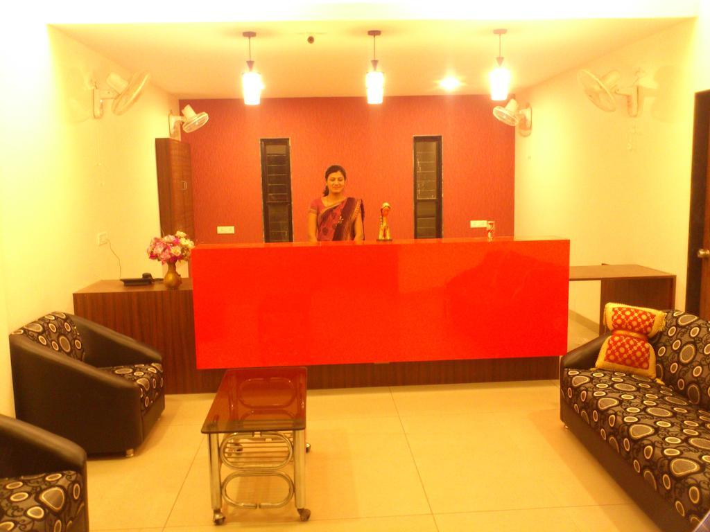 Hotel Darshan Executive Аурангабад Екстериор снимка